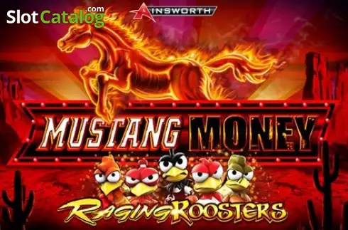 Mustang Money RR логотип