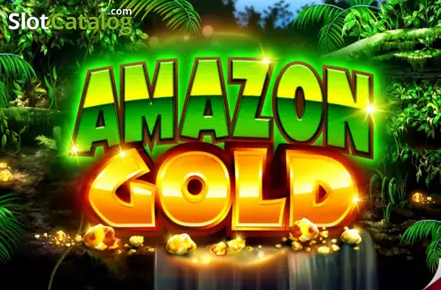 Amazon Gold слот