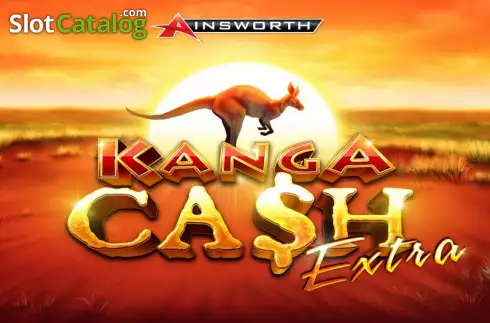 Kanga Cash Extra логотип