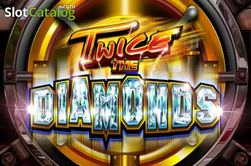 Twice the Diamonds логотип