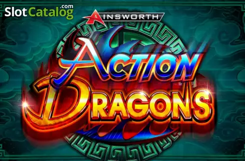 Action Dragons слот