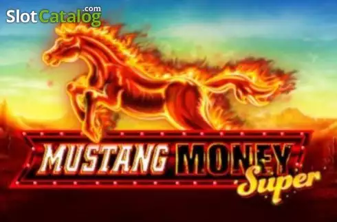 Mustang Money Super логотип