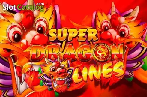 Dragon Lines Super слот