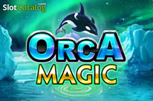 Orca Magic логотип