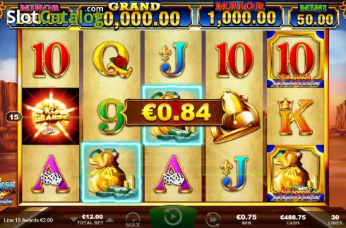 Скрин3. Rio Express слот