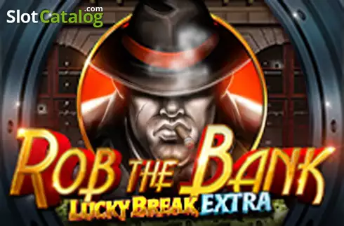 Rob the Bank (Ainsworth) логотип