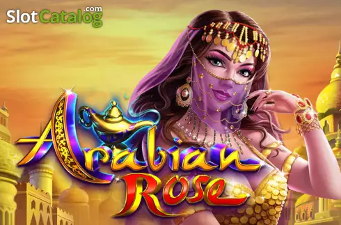 Arabian Rose (Ainsworth) слот