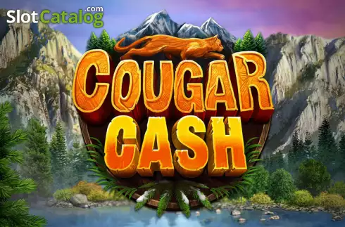 Cougar Cash слот