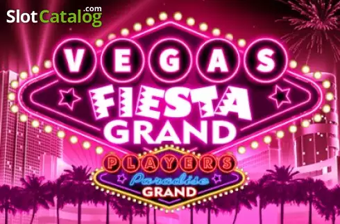 Vegas Fiesta Grand логотип