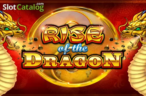 Rise of the Dragon слот