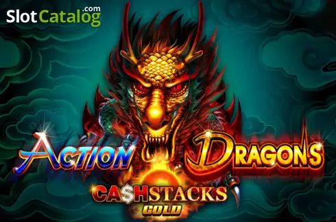 Action Dragons Cash Stacks Gold слот