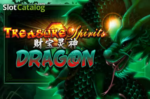 Treasure Spirits Dragon слот