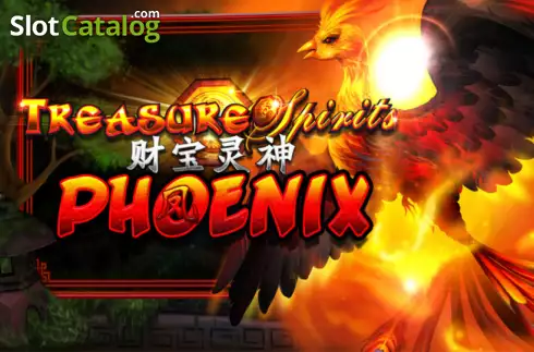 Treasure Spirits Phoenix слот