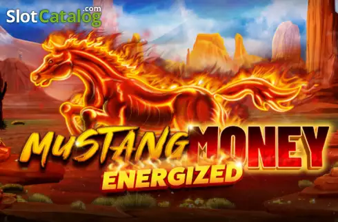 Mustang Money Energized слот