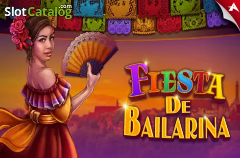 Fiesta De Bailarina слот