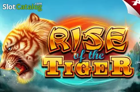 Rise of the Tiger слот