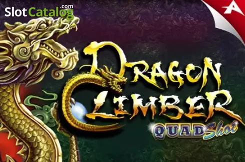 Dragon Climber Quad Shot логотип