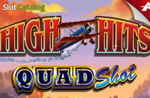 High Hits Quad Shot слот