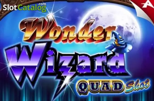 Wonder Wizard Quad Shot слот