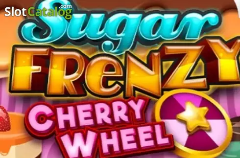 Sugar Frenzy Cherry Wheel слот