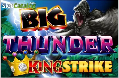 Big Thunder слот