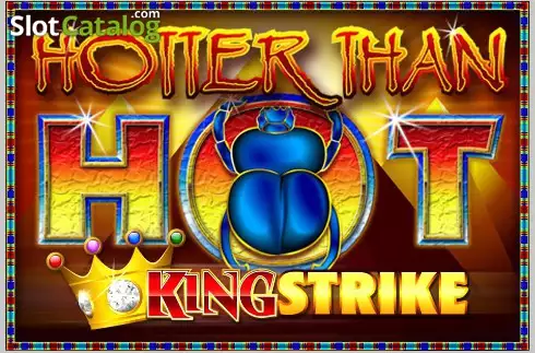Hotter Than Hot логотип