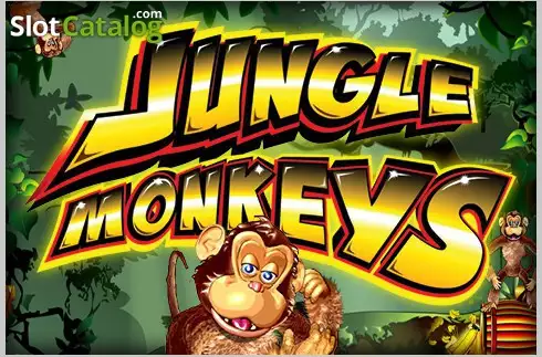 Jungle Monkeys слот