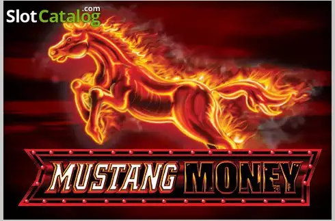 Mustang Money логотип