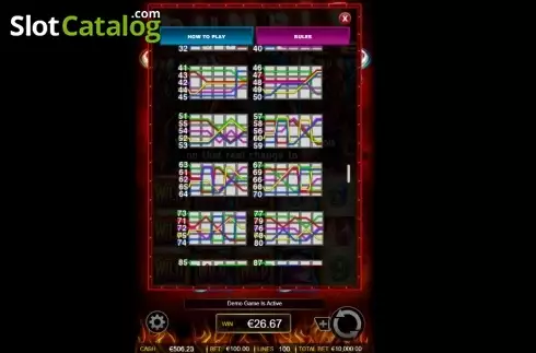 Скрин9. Rumble Rumble слот