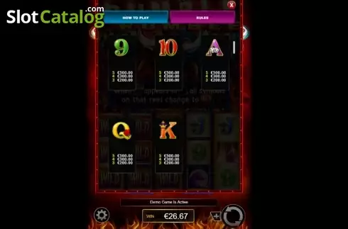 Скрин7. Rumble Rumble слот