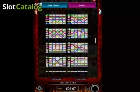 Скрин8. Rumble Rumble слот