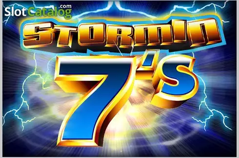 Stormin 7s слот