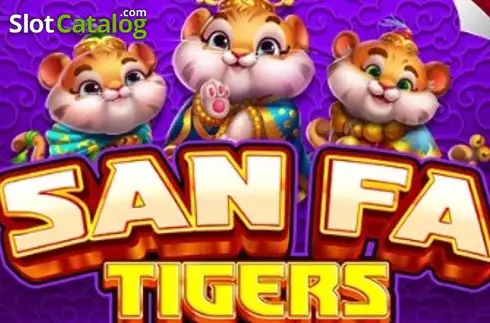 San Fa Tigers слот