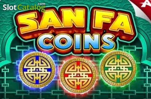 San Fa Coins слот