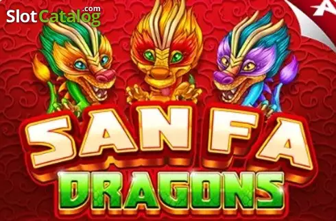San Fa Dragons слот