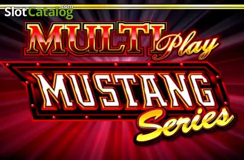 MultiPlay Mustang Series слот