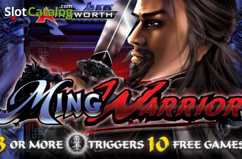 Ming Warrior слот