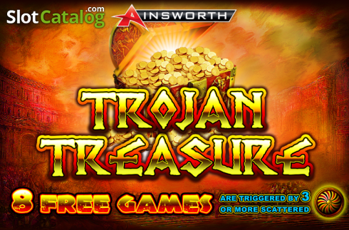 Trojan Treasure слот