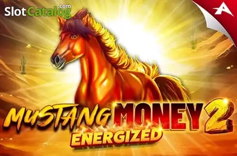 Mustang Money 2 Energized слот
