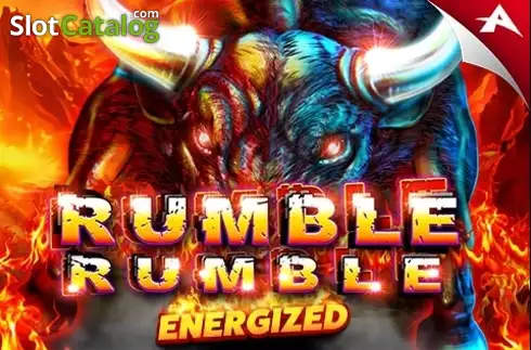 Rumble Rumble Energized слот