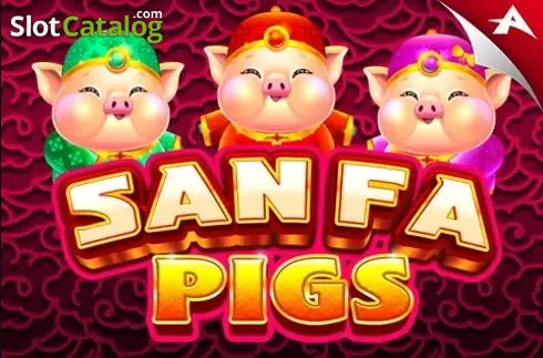 San Fa Pigs слот