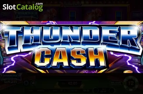 Thunder Cash логотип