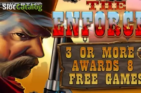 The Enforcer слот
