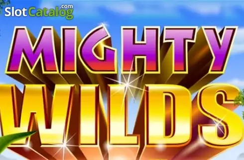 Mighty Wilds логотип
