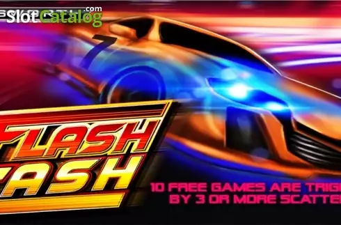 Flash Cash слот