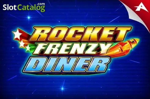 Rocket Frenzy Diner слот Rocket Frenzy Diner слот
