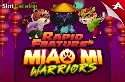 Miao Mi Warriors слот