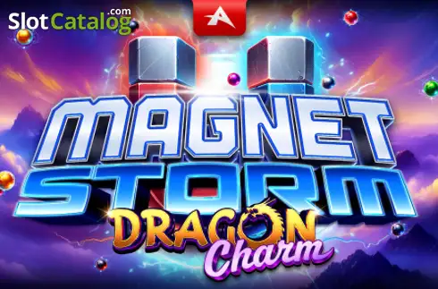Magnet Storm Dragon Charm слот