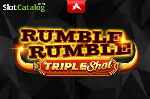 Rumble Rumble Triple Shot слот