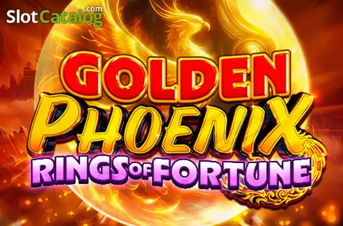 Golden Phoenix Rings of Fortune слот